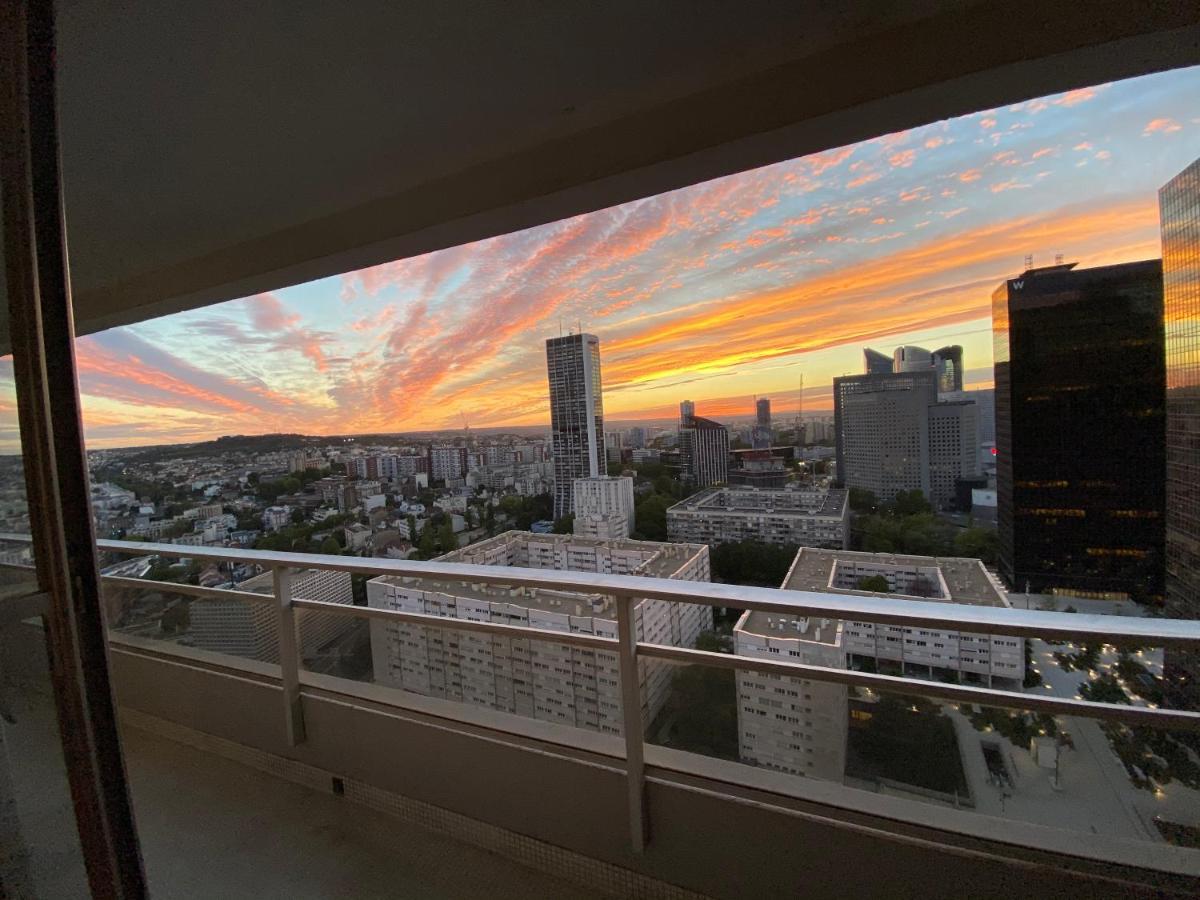 Appartement La Defense The View Puteaux Exterior photo