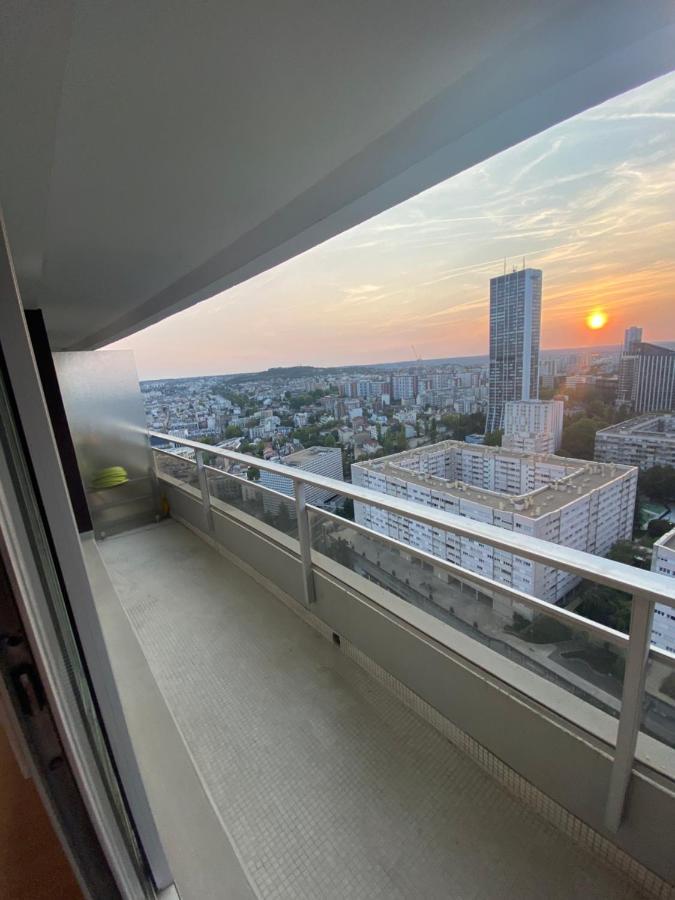 Appartement La Defense The View Puteaux Exterior photo